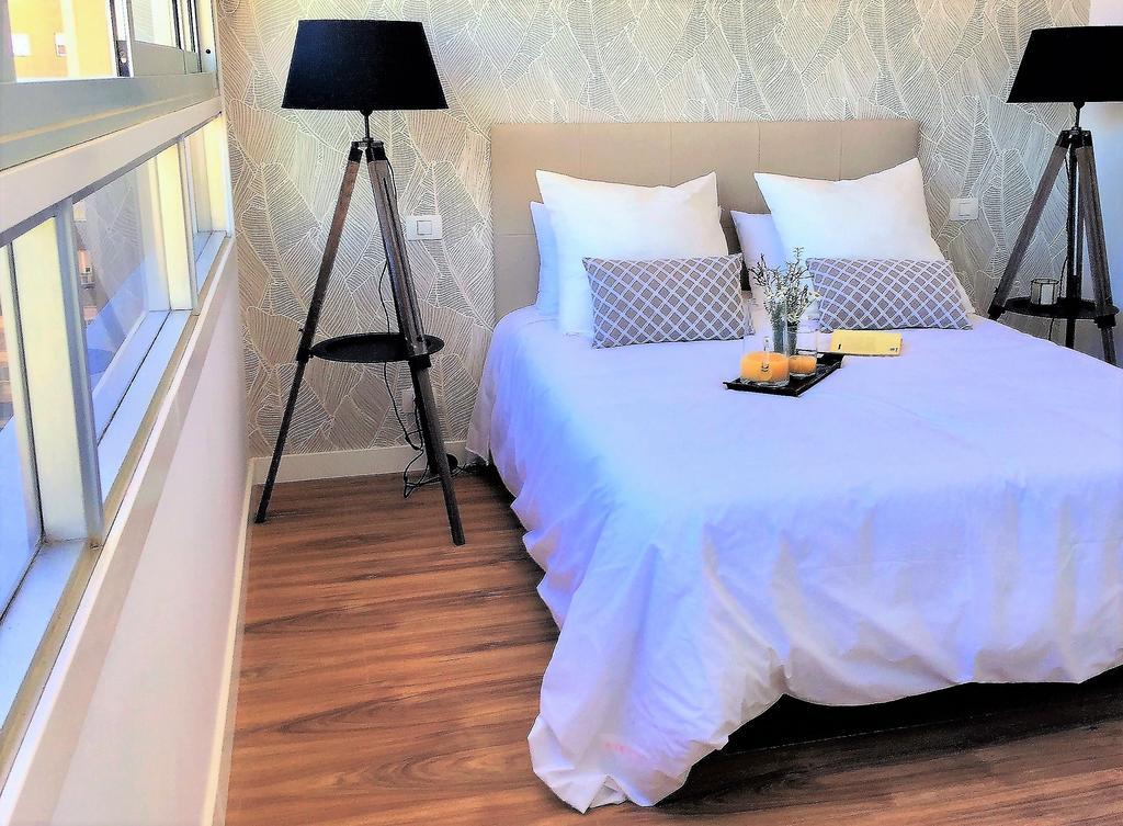 Apartamento En La Rambla Con Piscina Santa Cruz de Tenerife Exteriör bild