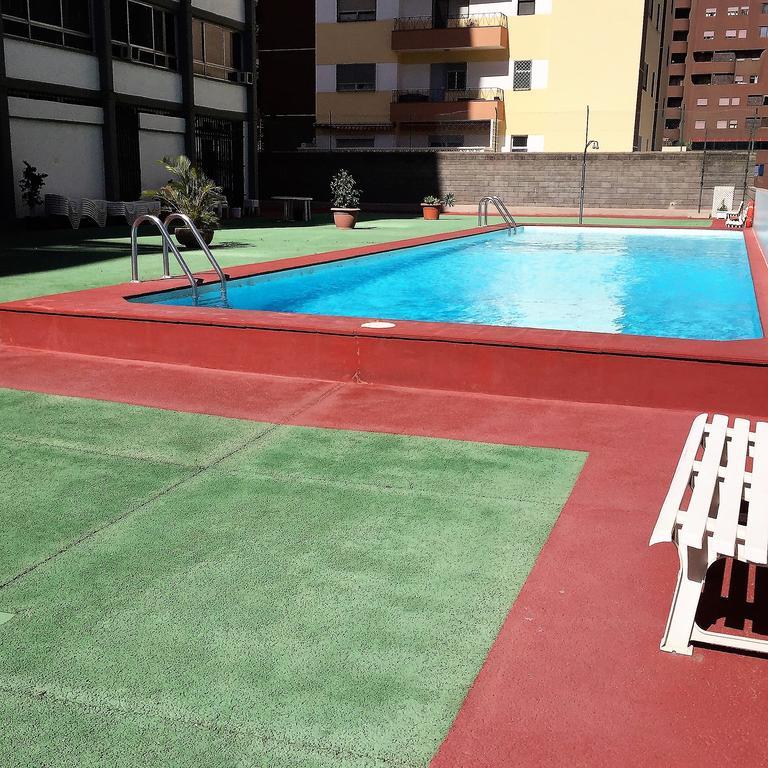 Apartamento En La Rambla Con Piscina Santa Cruz de Tenerife Exteriör bild