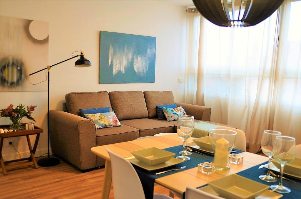 Apartamento En La Rambla Con Piscina Santa Cruz de Tenerife Exteriör bild