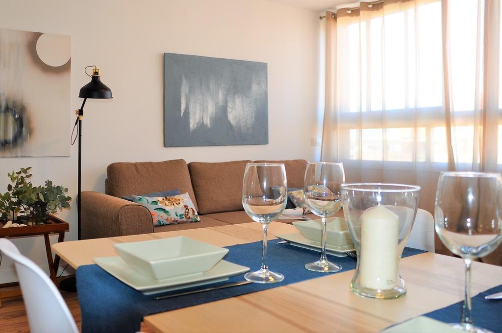 Apartamento En La Rambla Con Piscina Santa Cruz de Tenerife Exteriör bild