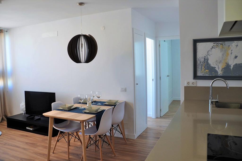Apartamento En La Rambla Con Piscina Santa Cruz de Tenerife Exteriör bild
