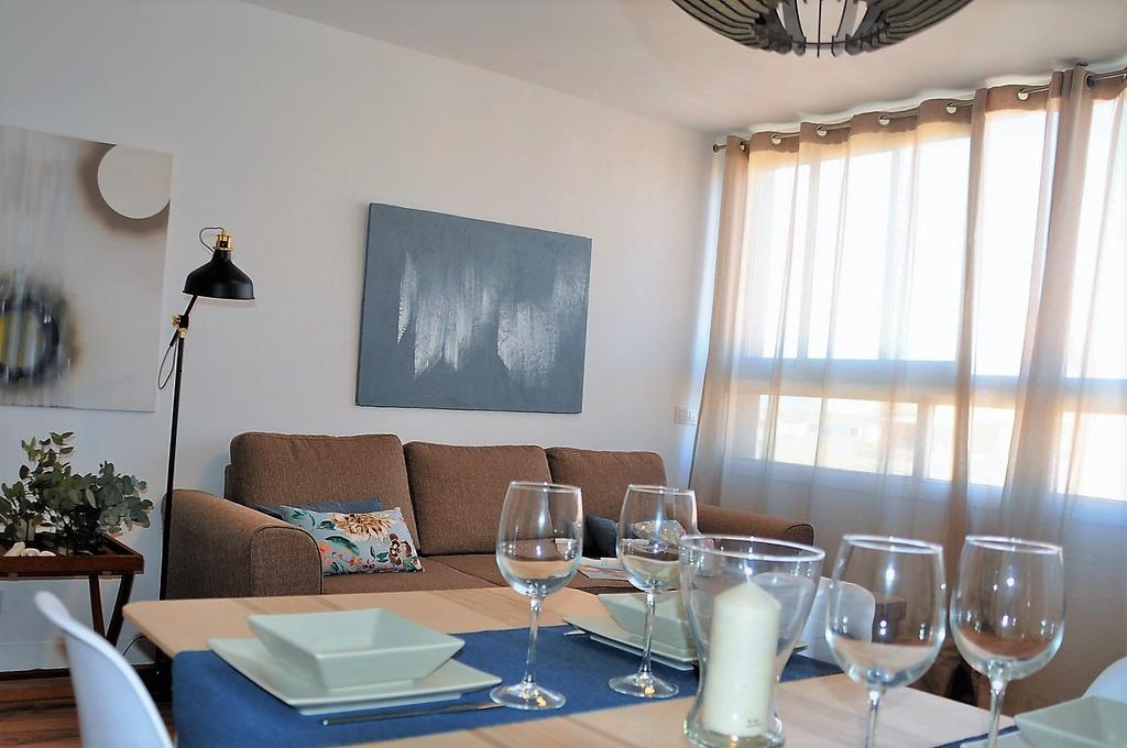 Apartamento En La Rambla Con Piscina Santa Cruz de Tenerife Exteriör bild