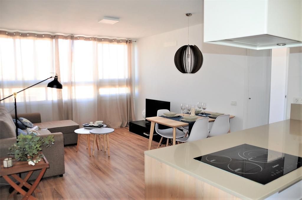 Apartamento En La Rambla Con Piscina Santa Cruz de Tenerife Exteriör bild