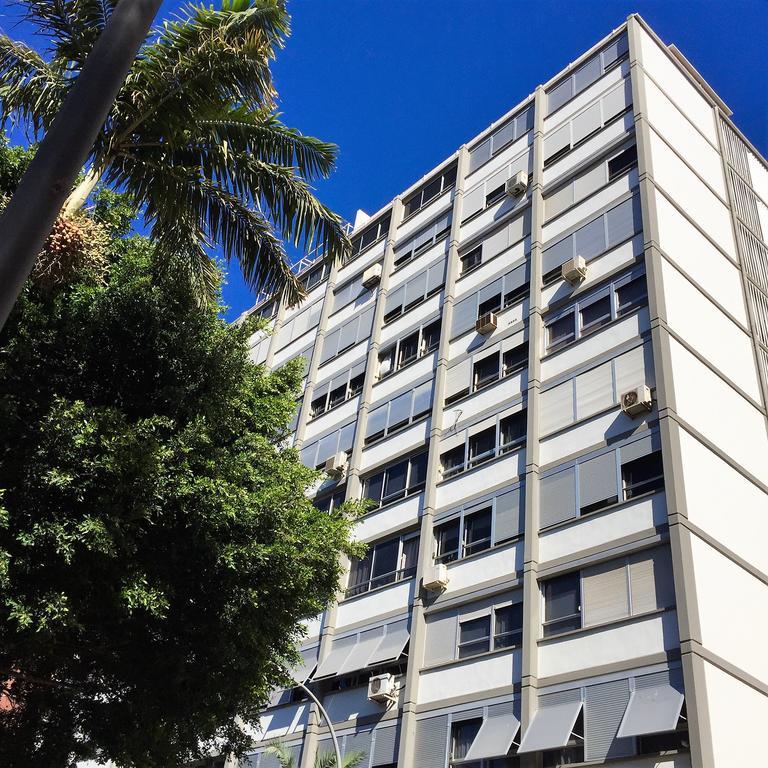 Apartamento En La Rambla Con Piscina Santa Cruz de Tenerife Exteriör bild